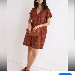 Madewell dress
